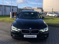 gebraucht BMW 320 d xDrive Touring Advantage Automatic