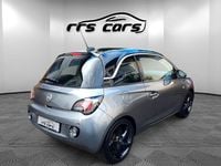 Occasion Opel Adam Slam 116 ch (85 kW) 2017 Gris Citadine