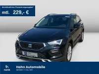Second-hand Seat Ateca Style 150 CP (110 kW) 2025 Negru SUV