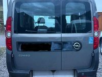 Gebraucht Opel Combo Edition 95 PS (69 kW) 2013 Beige Van / Kleinbus