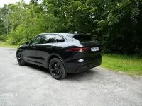 Gebraucht Jaguar F-Pace R-Dynamic 204 PS (150 kW) 2022 Schwarz SUV