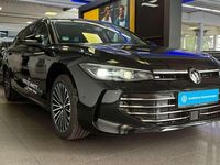 Usata VW Passat Elegance 150 CV (110 kW) 2024 Nero Station wagon