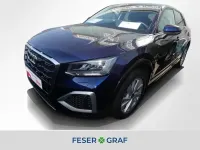 Używany Audi Q2 Advanced 150 KM (110 kW) 2025 Niebieski SUV
