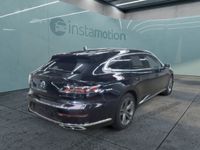 gebraucht VW Arteon Shooting Brake 2.0 TDI DSG R-Line Matrix/AHK/ACC