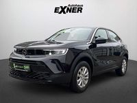 Gebraucht Opel Mokka Edition 131 PS (96 kW) 2023 Diamant schwarz SUV