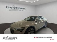 Gebraucht Audi e-tron Sportback Advanced 230 kW (313 PS) 2021 Siambeige metallic SUV