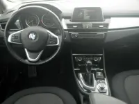 Gebraucht BMW 216 Gran Tourer 116 PS (85 kW) 2016 Schwarz Van / Kleinbus