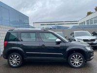 Gebraucht Skoda Yeti 150 PS (110 kW) 2016 Schwarz SUV