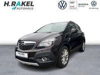 Gebraucht Opel Mokka Innovation 136 PS (100 kW) 2015 Braun SUV