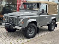 Gebraucht Land Rover Defender 411 PS (302 kW) 2023 Grau SUV