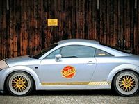Usata Audi TT 230 CV (169 kW) 1999 Argento Coupé