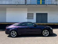 Gebraucht Audi A7 Comfort 245 PS (180 kW) 2011 Schwarz Kleinwagen