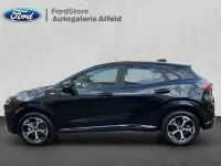 Nouă Ford Puma ST-Line 155 CP (114 kW) 2025 Negru SUV
