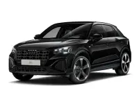 Neu Audi Q2 S-Line 150 PS (110 kW) 2026 Schwarz SUV