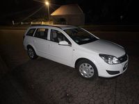 Gebraucht Opel Astra 110 PS (80 kW) 2007 Weiß Kombi