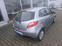 Usata Mazda 2 102 CV (75 kW) 2013 Argento Utilitaria