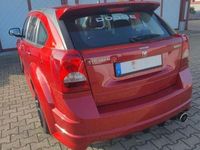 Gebraucht Dodge Caliber 295 PS (216 kW) 2008 Rot Kleinwagen