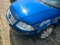 Gebraucht VW Passat 131 PS (96 kW) 2003 Blau Kombi