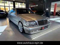 Gebraucht Mercedes S500 320 PS (235 kW) 1993 Silber Limousine