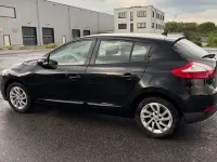 Gebraucht Renault Mégane Initiale Paris 116 PS (85 kW) 2013 Schwarz Limousine