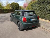 Gebraucht Mini ONE 75 PS (55 kW) 2016 Grün Kleinwagen