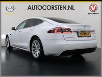 Brugt Tesla Model S 235 kW (320 HK) 2018 Hvid Hatchback