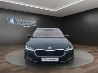 Gebraucht Skoda Octavia Style 190 PS (139 kW) 2022 Schwarzmagic perleffekt Kombi