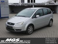 Gebraucht Ford C-MAX Trend 125 PS (91 kW) 2006 Polarsilber metallic Van / Kleinbus