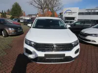 Gebraucht VW T-Roc 150 PS (110 kW) 2024 Weiß SUV