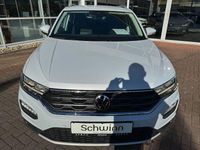 Gebraucht VW T-Roc Active 150 PS (110 kW) 2021 Silber SUV