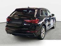 gebraucht Audi Q3 35 TFSI S-Tronic S line Navi LED Spurpaket Kamera LM