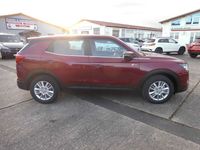 Brugt KGM Korando 163 HK (119 kW) 2024 Rød SUV