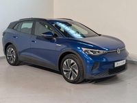 Gebraucht VW ID.4 Pure 125 kW (170 PS) 2022 Blau SUV