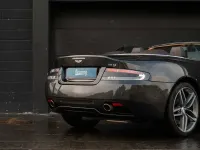 Gebraucht Aston Martin DB9 517 PS (380 kW) 2015 Grau Cabrio