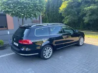 Gebraucht VW Passat Highline 140 PS (102 kW) 2012 Schwarz Kombi