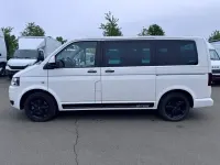 Usata VW T5 179 CV (131 kW) 2014 Bianco Furgone