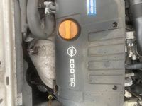 Gebraucht Opel Astra 125 PS (91 kW) 2004 Limousine