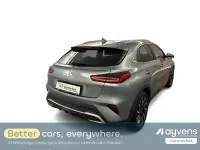 Gebraucht Kia XCeed Platinum 160 PS (117 kW) 2023 (css) lunarsilber met. SUV