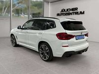 gebraucht BMW X3 M40i |Navi | 360°-Cam | Sitzklima | harman/k.