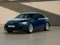 Gebraucht Audi A3 S-Line 116 PS (85 kW) 2025 Navarrablau metallic Limousine