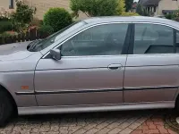 Gebraucht BMW 520 150 PS (110 kW) 1996 Grau Limousine
