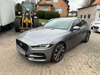 gebraucht Jaguar XE P250* Black Pack*Navi*Leder*LED*Head-Up*