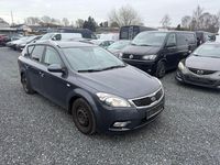 Gebraucht Kia Ceed Vision 116 PS (85 kW) 2010 Grau Kleinwagen
