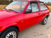 Gebraucht VW Polo 1995 Rot Coupé