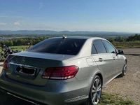 Gebraucht Mercedes E350 258 PS (189 kW) 2015 Limousine