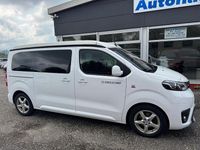 Gebraucht Toyota Proace 177 PS (130 kW) 2020 Weiß Van / Kleinbus