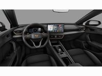 Usado Cupra Leon Basis 190 HP (139 kW) 2024 Branco Sedan