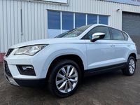 Gebraucht Seat Ateca Style 150 PS (110 kW) 2020 Weiß SUV