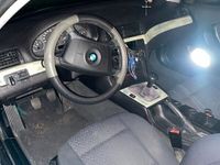 gebraucht BMW 316 Compact ti leer Leerlauf etwas tief