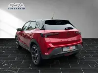 Gebraucht Opel Mokka-e GS Line 100 kW (136 PS) 2021 Rot SUV